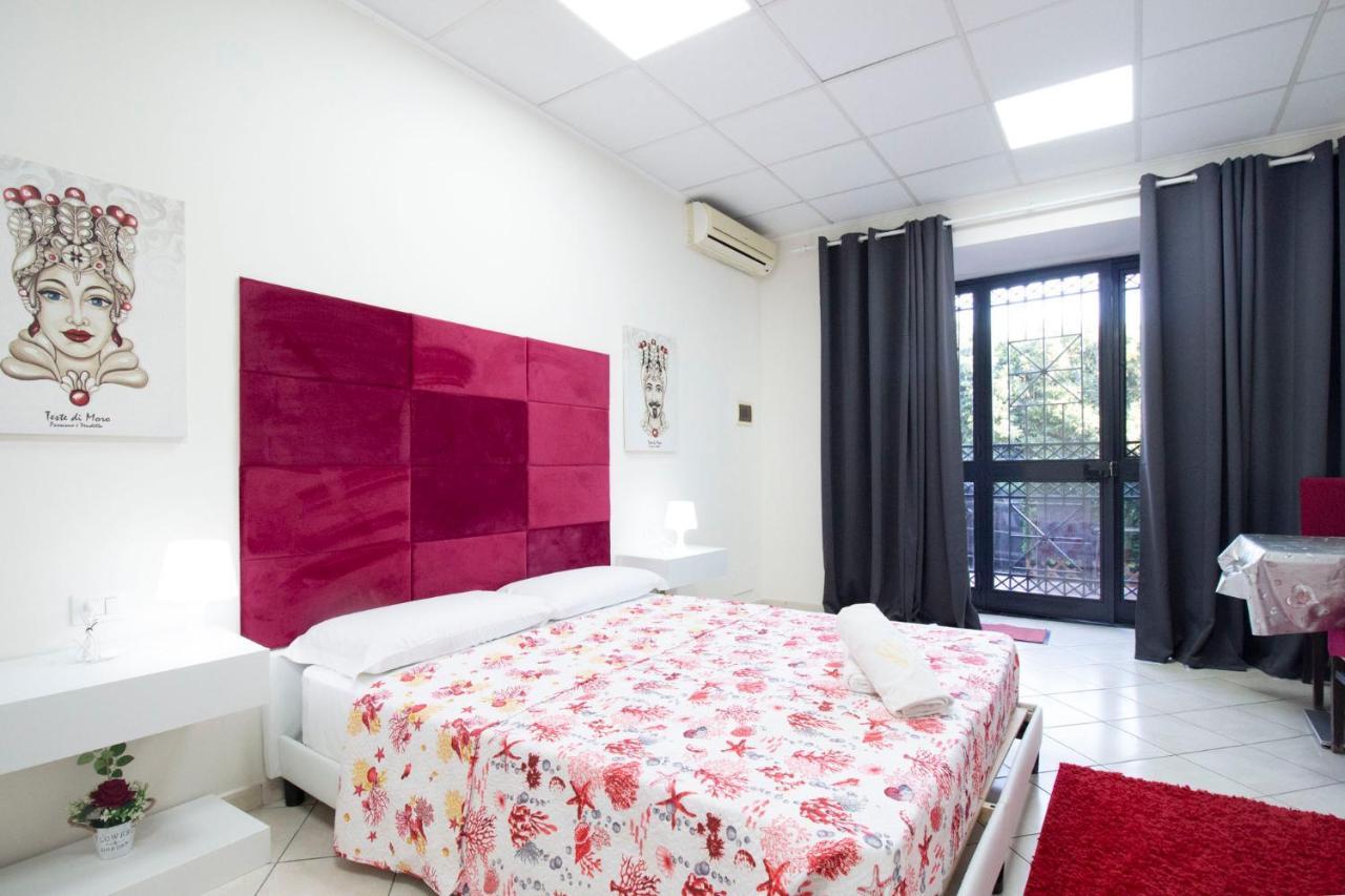 קטאניה Royal Playa Suite And Apartament -Private Parking- Self Chek Out מראה חיצוני תמונה